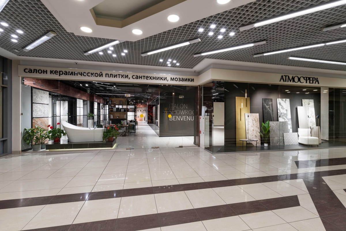 Шоу-рум ITALON